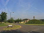 Timbold Roundabout, Milton Keynes - geograph.org.uk - 195340